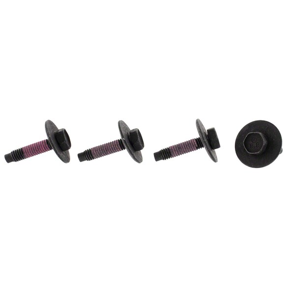 Floor Cover Panel Bolt Hex Head And Washer - M6 X 25 Main Image