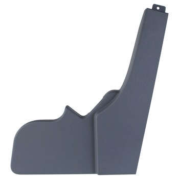 Cover <br>40/20/40 Seat Trim Panel Pivot End Latch Shield Side Valance - Right, Rear