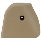 Cover Seat Back Lamp Latch - Right, Rear, Outer Main Image