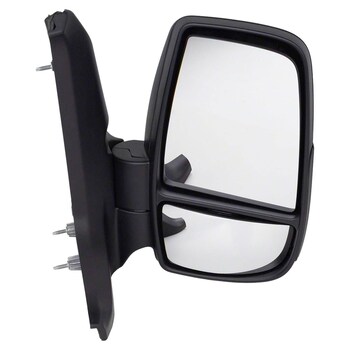 Door Mirror Rear View Head - Right, Outer