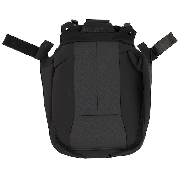 Seat Back Cushion Cover - Left, Front Main Image