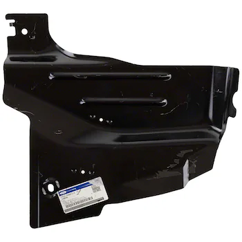 Package Tray Reinforcement Cover - Right, Rear (Convertible)