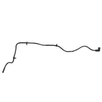 Vent Hose <br>Differential valve Differential cover Tube - Rear