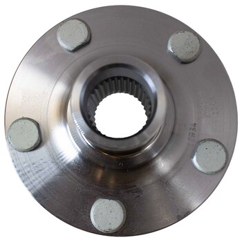 Wheel Hub - Front