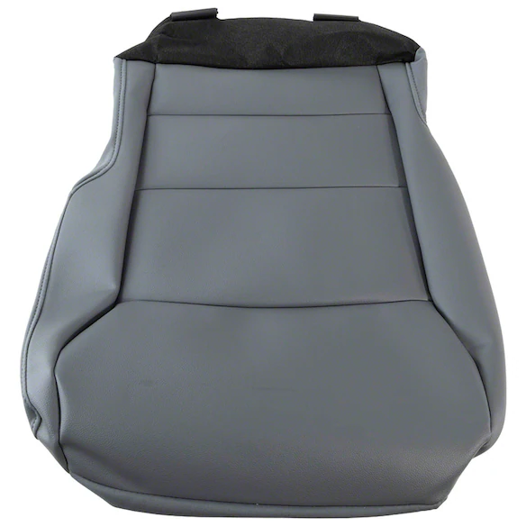Seat Cover A that replaces the original equipment back and bottom cushion covers of vehicles 2 Way - Main Image