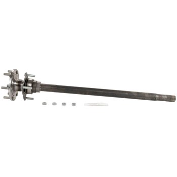 Shaft Axle <br>A bare drive for a Axle, used on vehicles that utilize dependent suspension systems Exc
