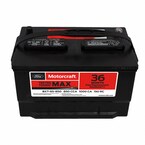 Vehicle Battery - 850 Amp Main Image
