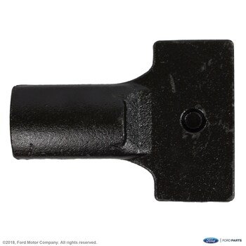 Leaf Spring Spacer - Right, Rear