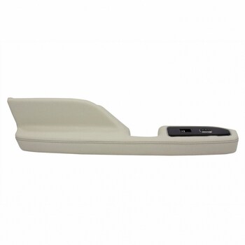 Door Armrest - Left, Rear