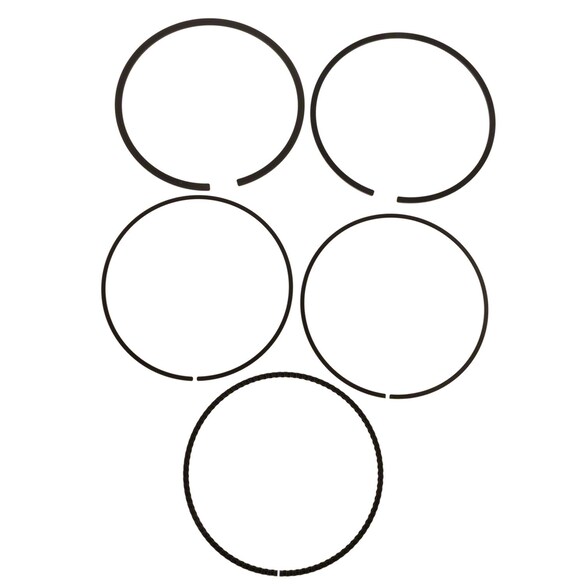 Piston Ring Kit Includes: Set For Single - 2.0L Main Image