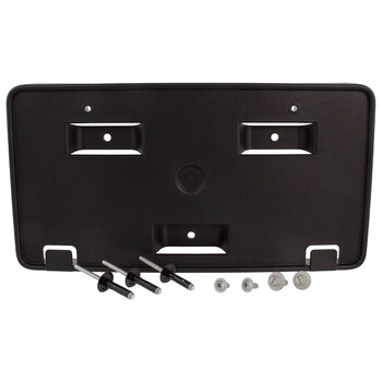 License Plate Bracket - Front