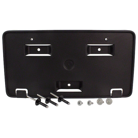 License Plate Bracket - Front Main Image