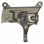 Steering Knuckle Spindle - Left, Front Main Image