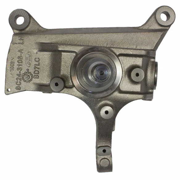 Steering Knuckle Spindle - Left, Front Main Image