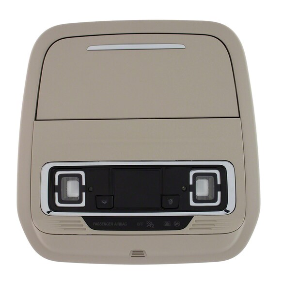 Console Overhead Main Image