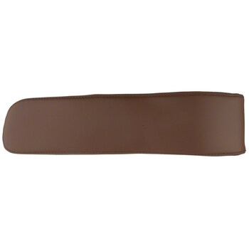 Chocolate Seat Armrest <br>Armrest attached to the CapTAIN ChairS without Console - Left, Rear