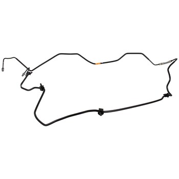 Tube Brake - Right, Front