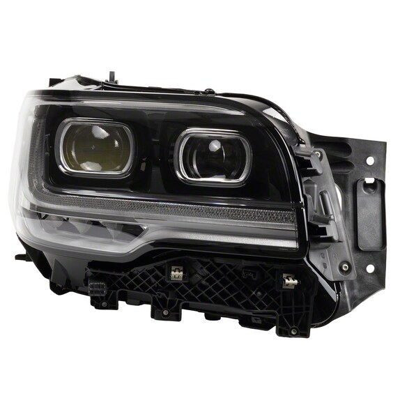 Headlight Lamp - Right, Front Main Image