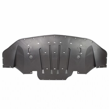 Radiator Support Splash Shield Stone Deflector - 5.0L (Convertible, Coupe)