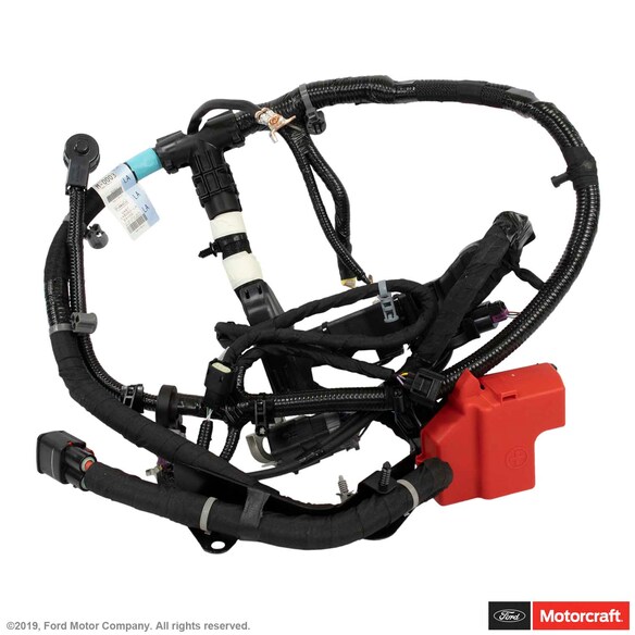 Starter Cable Battery - 3.7L (Mid, SEL) Main Image