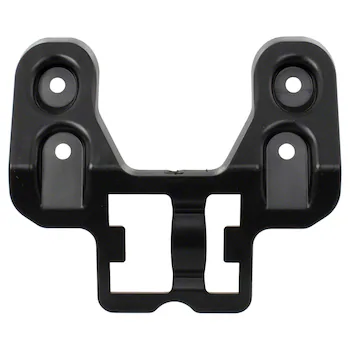 Grille Emblem Bracket Molding Insert - Front (TRAIL)