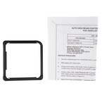 Rain Sensor Bracket - Front Main Image