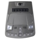 Console Overhead - Front, Rear, Driver Main Image