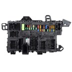 Keyless Entry Module Alarm/Keyless Lock System Kit - Center (BEV) Main Image