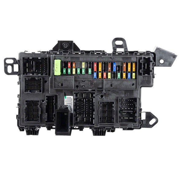 Keyless Entry Module Alarm/Keyless Lock System Kit - Center (BEV) Main Image