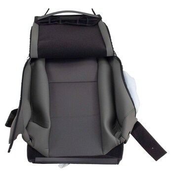 Seat Back Cushion Cover - Left, Front (XL)