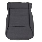 Seat Cover A that replaces the original equipment back and bottom cushion covers of vehicles Cloth Main Image