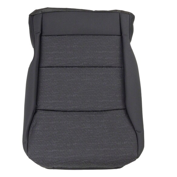 Seat Cover A that replaces the original equipment back and bottom cushion covers of vehicles Cloth Main Image