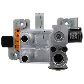 AIR CONDITIONING (A/C) Evaporator Core Cooler Cooling Unit <br> Location Battery 2.5 LITER PHEV (2.5