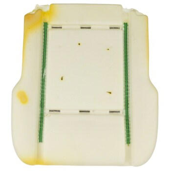 Seat Cushion Foam Pad - Right, Rear