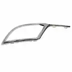 Bumper Trim Fog Lamp Bracket - Left, Front Main Image