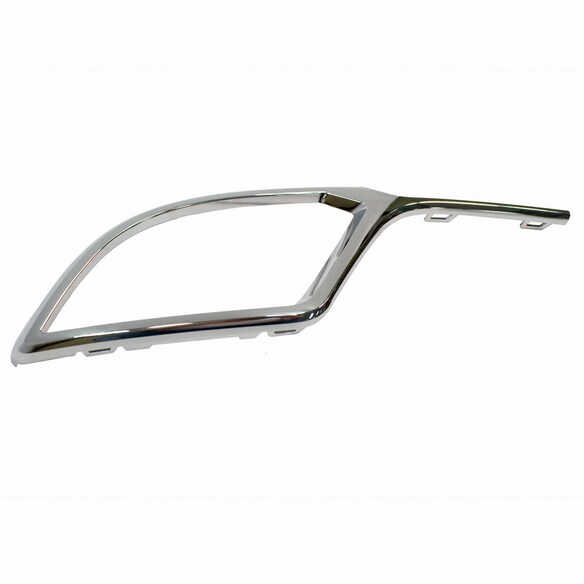 Bumper Trim Fog Lamp Bracket - Left, Front Main Image