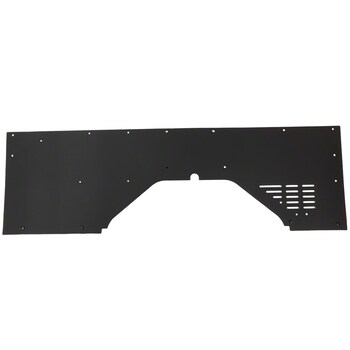 Interior Quarter Panel Trim Load Compartment - Right