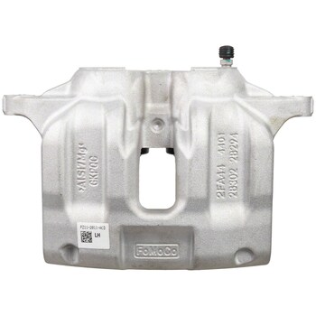 Disc Brake Caliper - Left, Front