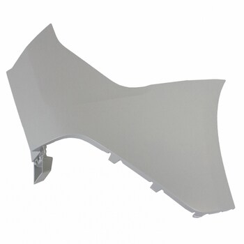 Bumper Corner Cover End Cap - Right, Rear