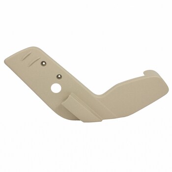 Seat Trim Panel Shield - Left, Rear