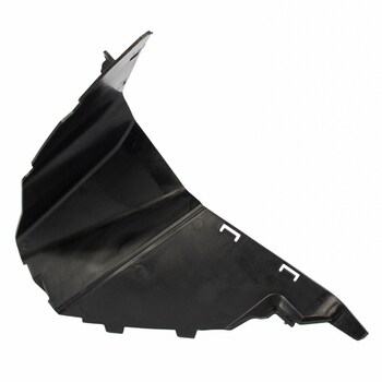 Radiator Support Air Deflector - Left, Front 5.2L