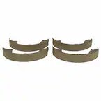 Parking Brake Shoe Kit - Rear Main Image