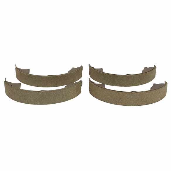 Parking Brake Shoe Kit - Rear Main Image