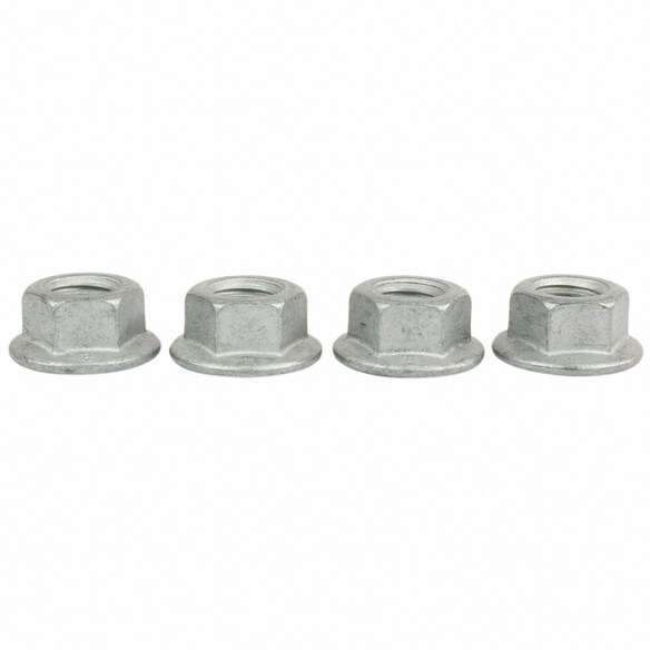 Hex Head Nut - M10 Main Image