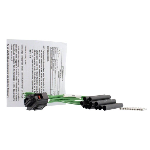 Parking Aid Sensor Connector Wire - 12 Cavity Main Image