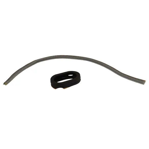 A kit which provides the necessary components to prevent leaks from HVAC case Heater Core Seal Main Image