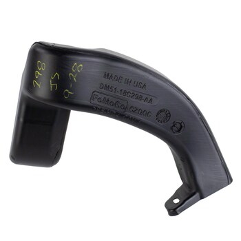 Instrument Panel Air Duct Vent Louver Hose - Right