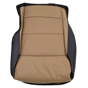 Seat Cover Cushion Baja tan - Front