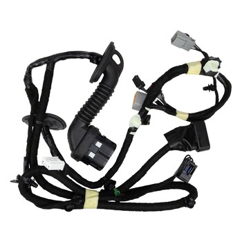 Wire Jumper - Left, Front