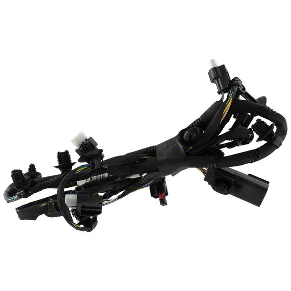 Parking Aid System Wiring Harness Distance Sensor Wire Main Image